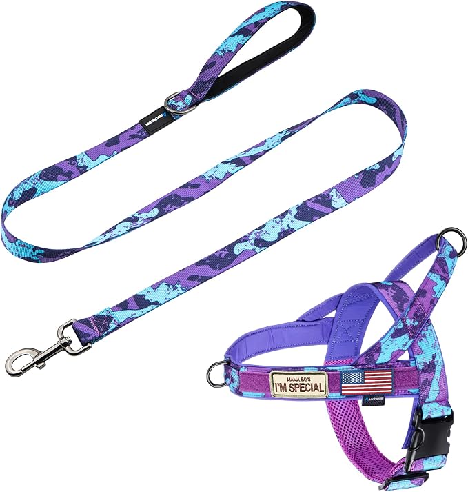 Annchwool No Pull Dog Harness by Annchwool