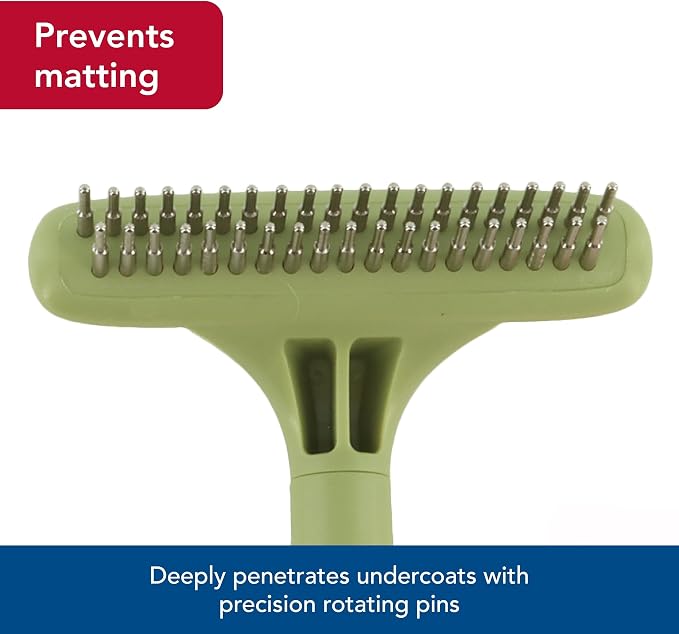 Coastal Pet Safari Dog Undercoat Rake - Image 3
