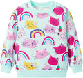 RETSUGO Toddler Baby Girls Sweatshirts Casual Pullover Crewneck Winter Long by RETSUGO