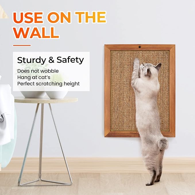 Cat Scratching Post - Image 4