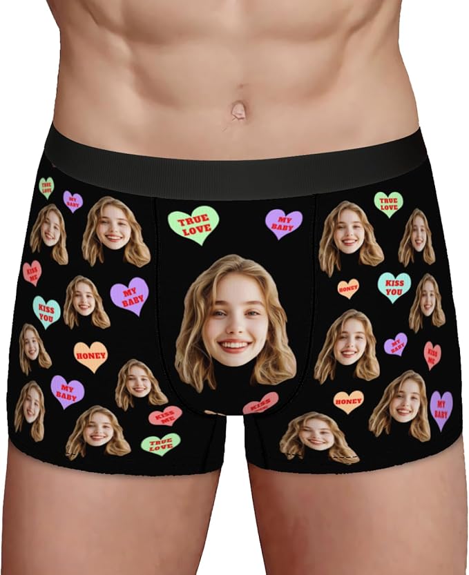Personalized Underwear for Men - Image 2