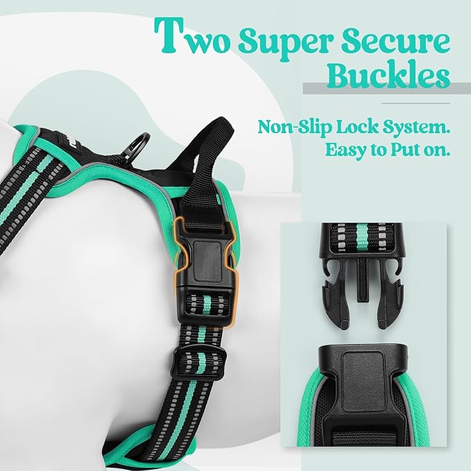rabbitgoo Dog Harness No Pull - Image 3