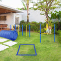 4PC Dog Agility Training Equipment by anwickjeff