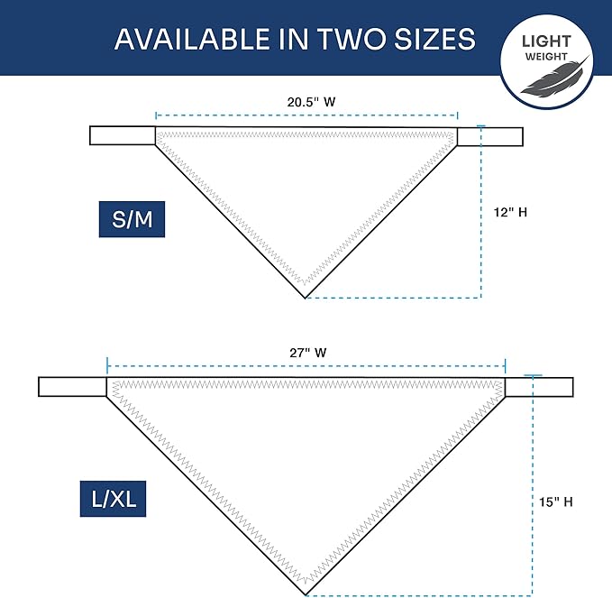 Pets First MLB New York Yankees TIE Bandana, Large/X-Large. Dog Bandana Scarf - Image 4