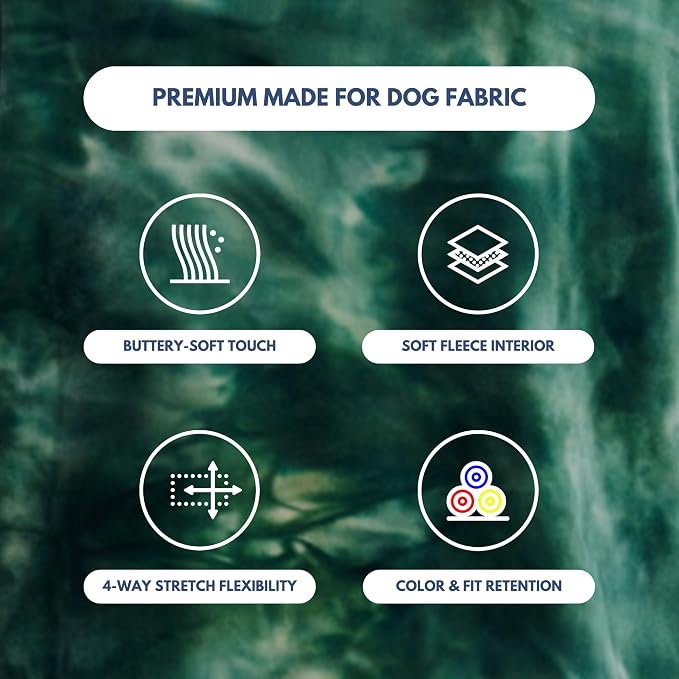 Spark Paws Dog Hoodie – Premium Dog Sweater - Image 4