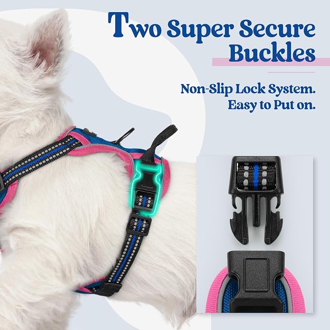 rabbitgoo Dog Harness No Pull - Image 3