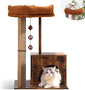FUKUMARU Cat Scratching Post, Modern Style Cat Tree by FUKUMARU