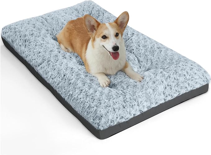 POCBLUE Deluxe Washable Dog Bed by POCBLUE