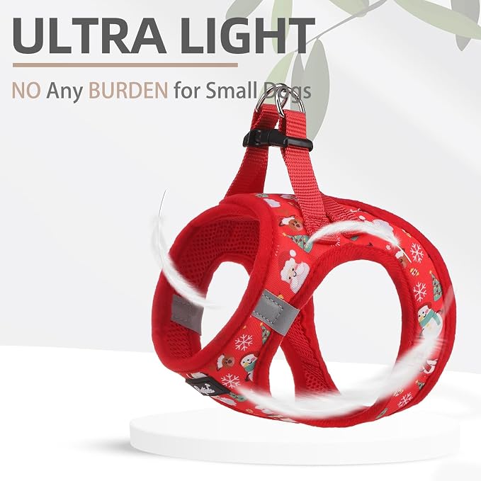 PUPTECK Dog Harness and Leash Set - Image 5