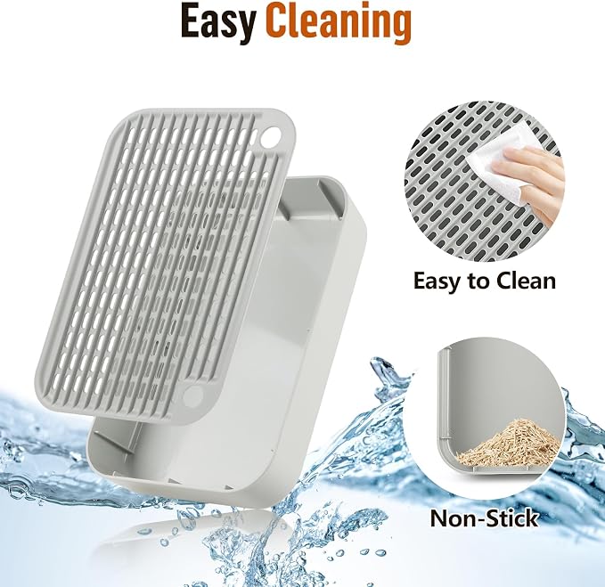 Kalolary Cat Litter Box Ramp - Image 6
