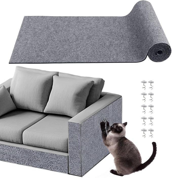 Cat Scratch Furniture Protector by pawstrip