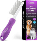 Poodle Pet Detangling Pet Comb by PoodlePet