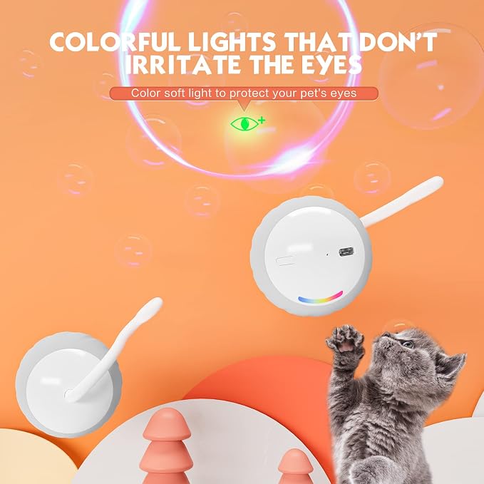 Interactive Cat Toys Ball - Image 5