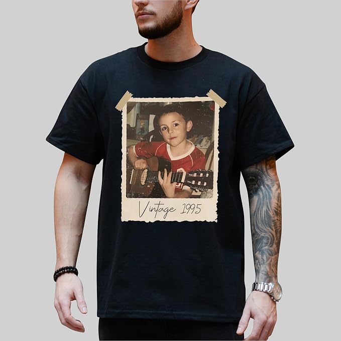 LASFOUR Custom Bootleg Rap Tee, I Love My Wife Shirts - Image 4