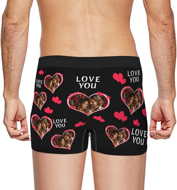 Personalized Underwear for Men - Image 3