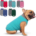 cyeollo 2 Pack Dog Sweatshirts Fleece Jacket by CYEOLLO