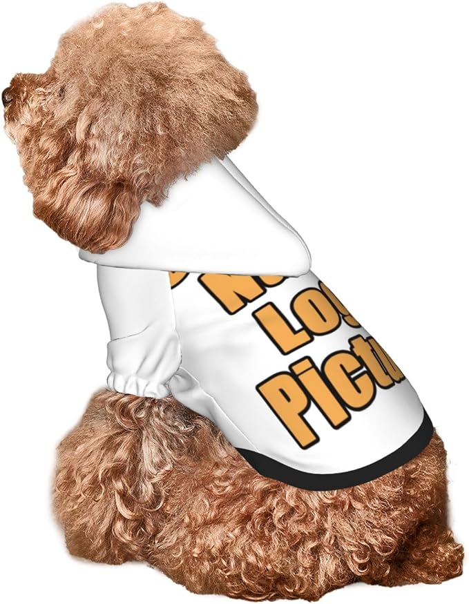 Custom Basic Dog Hoodies Sweatshirt - Image 8