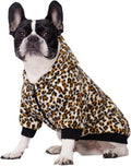 French Bulldog Clothes Dog Hoodie Sweatshirts by MIAODODO