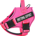voopet Service Dog Harness, Emotional Support Pet Vest Harness, Reflective by voopet