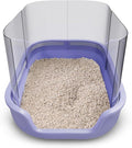 Cat Litter Box Pee Shields | Litter Box Cover 15 * 11.5in | Cat Pee Shields & by SandPeak