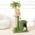 Cat Tree Tower Scratching Post Stand by Unknown