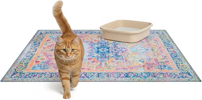 Lovewag Cat Litter Mat 2 Pack by Lovewag