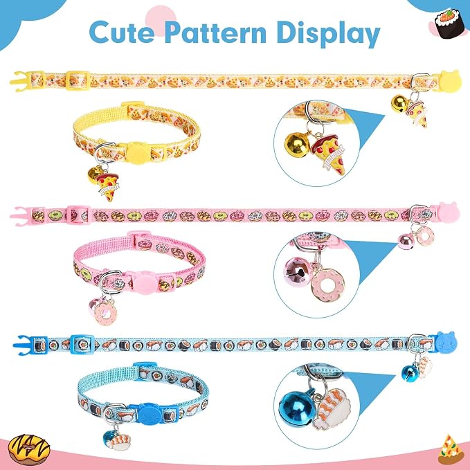 BINGPET Christmas Breakaway Cat Collar - Image 8