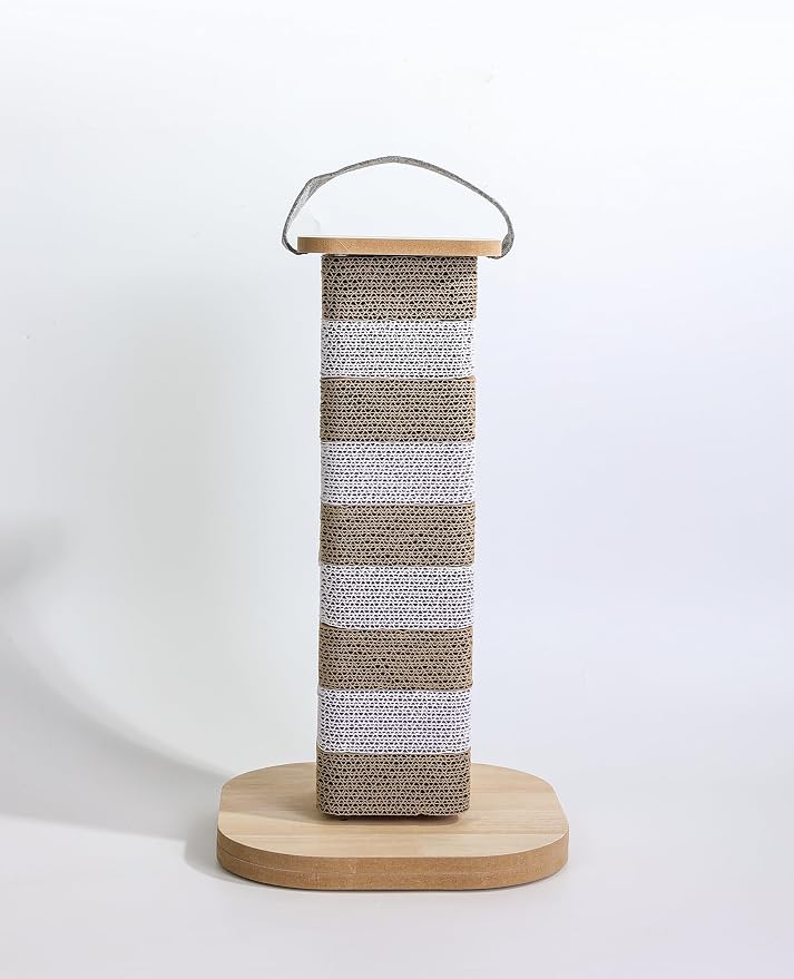 Cat Scratching Post for Indoor Cats by Unknown