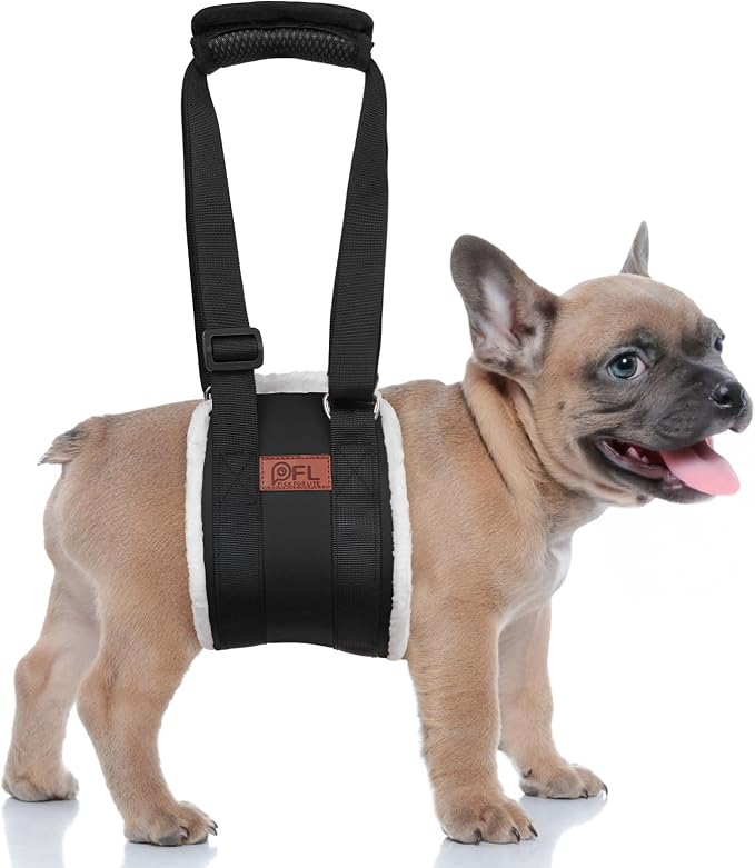 Adjustable Dog Lift Harness, Dog Sling by PICKFORLIFE