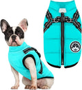 PETCARE Winter Dog Coat with Harness Built in Waterproof Dog Jackets Warm Pet by PETCARE