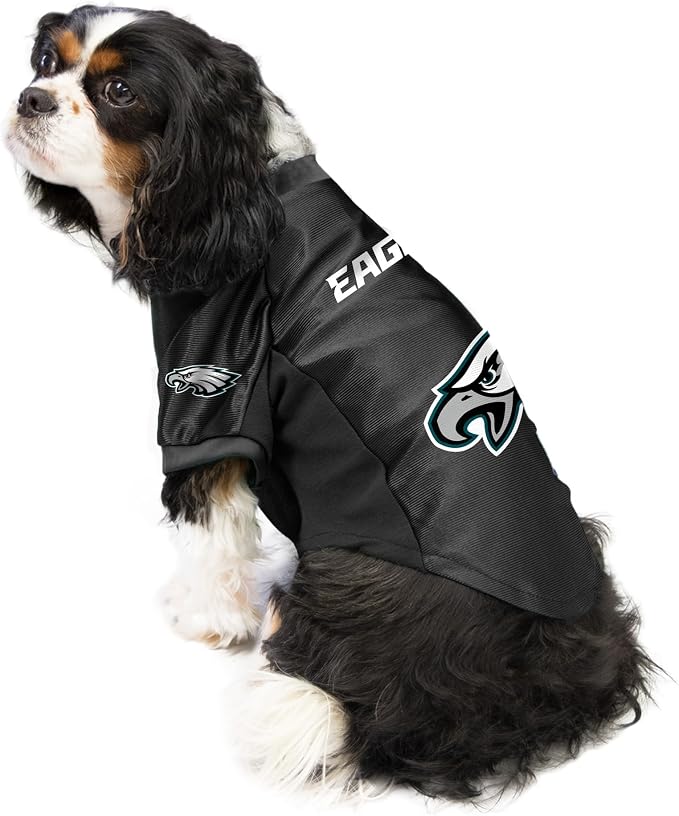 Littlearth NFL Stretch Pet Jersey- Officially Licensed Teams, Available Size XS - Image 3