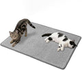 Extra Large Cat Scratcher Mat, Natural Sisal Cat Scratching Pad by Conlun