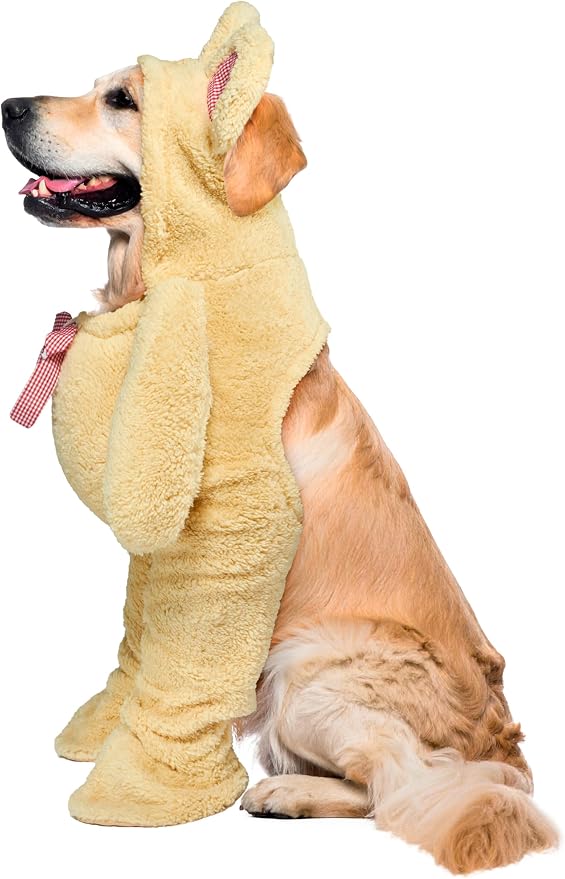 Rubies Walking Teddy Bear Pet Costume - Image 4