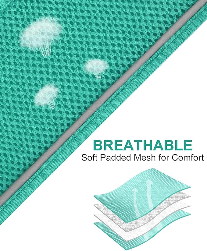 Joytale Small Dog Harness, Breathable Mesh Step-in Vest, Reflective Soft Padded - Image 5