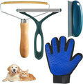Pet Hair Remover Tool 4-Pack, Dog Cat Hair Remover by Unknown