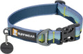 Ruffwear, Crag Dog Collar, Stylish Adventure Collar by RuffwearInc