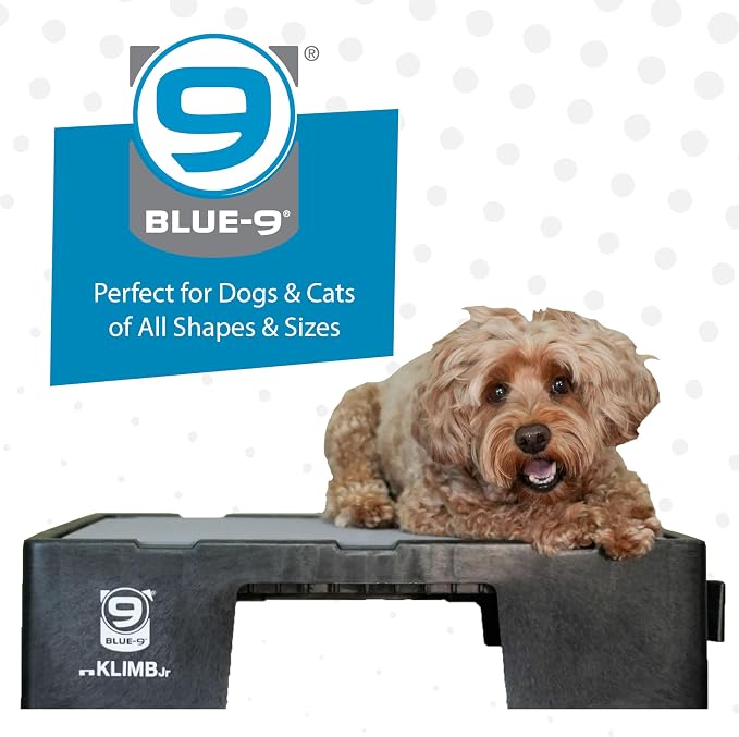 Blue-9 KLIMB Jr. Professionally Designed Dog Training Platform and DIY Guide - Image 8
