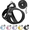 Sparkly Dog Harness Small Sized and Leash Set by Unknown