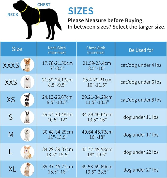 AIITLE Dog Harness, No-Pull Cat Harness - Image 7