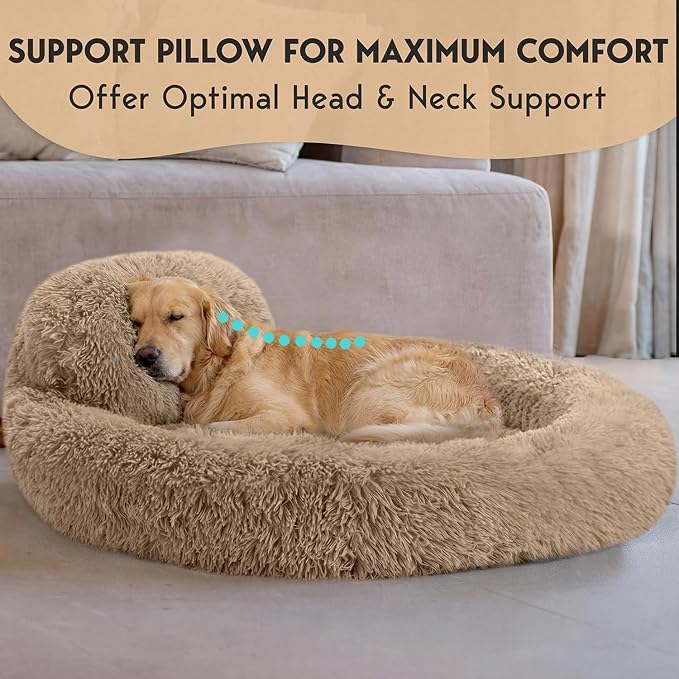 PetJett XL Dog Beds for Large Sized Dog - Image 2