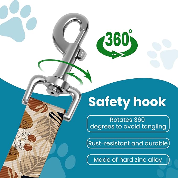 Adjustable pet cat and Dog car seat Belt，The Lanyard is Flexible and Adjustable - Image 3
