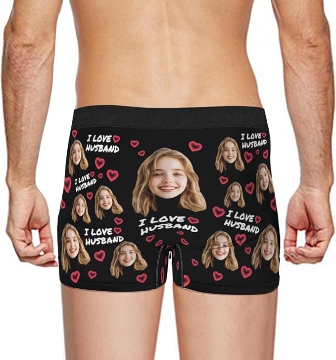 Personalized Underwear for Men - Image 3