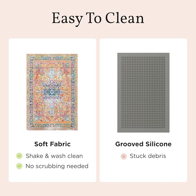 Lovewag Cat Litter Box Mats 2 Pack - Image 5