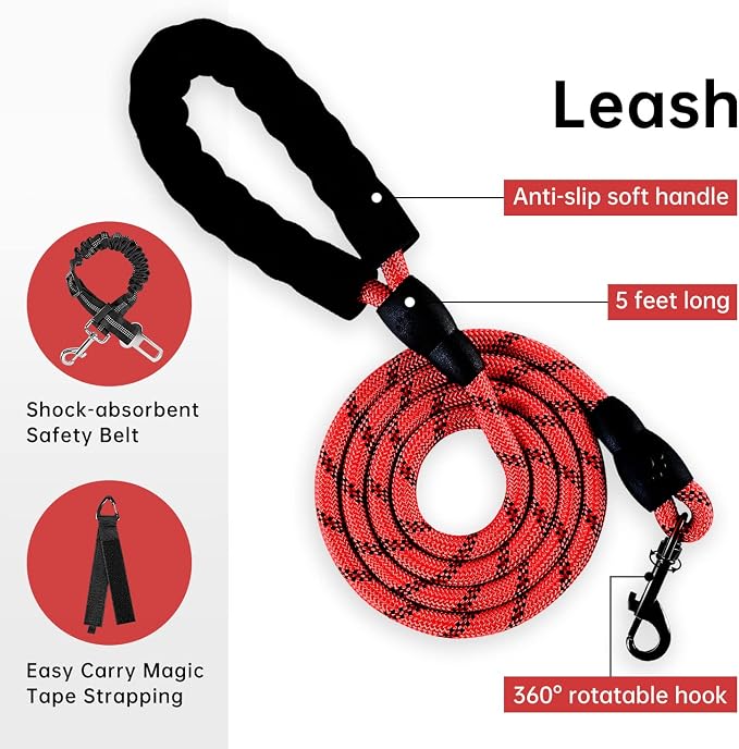 IVY&LANE No Pull Dog Harness - Image 2