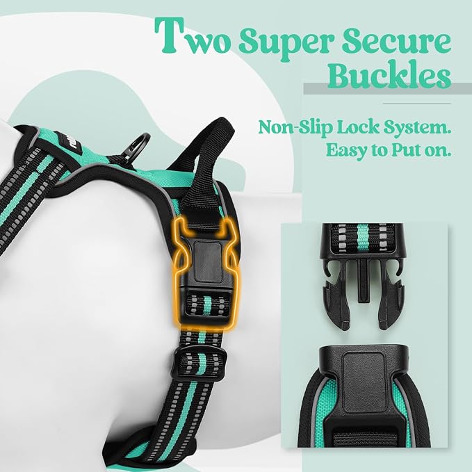 rabbitgoo Dog Harness No Pull - Image 3