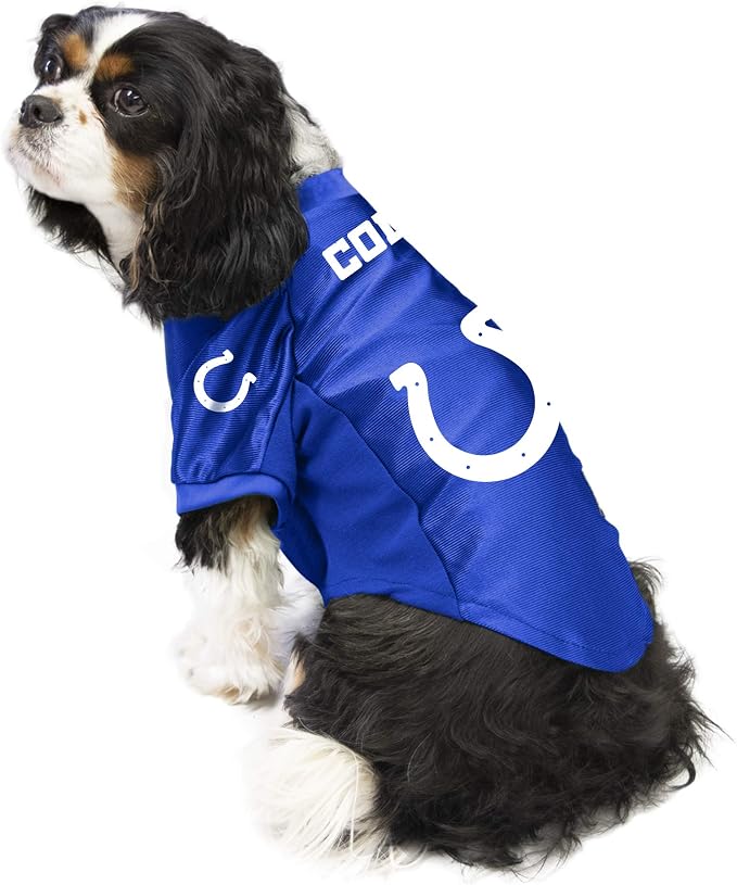 Littlearth NFL Stretch Pet Jersey- Officially Licensed Teams, Available Size XS - Image 3