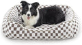 JOEJOY Dog Bed for Large Medium Small Dogs by JOEJOY