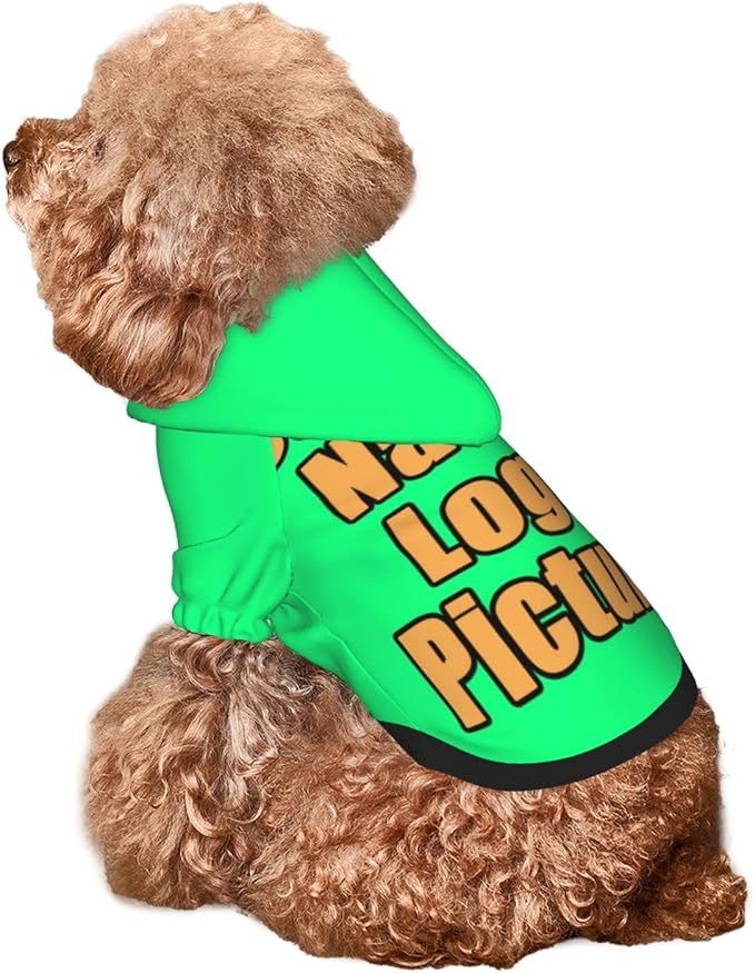 Custom Hoodie for Small Dogs Clothes Pajamas Sweater Personalized Dog Clothes - Image 8