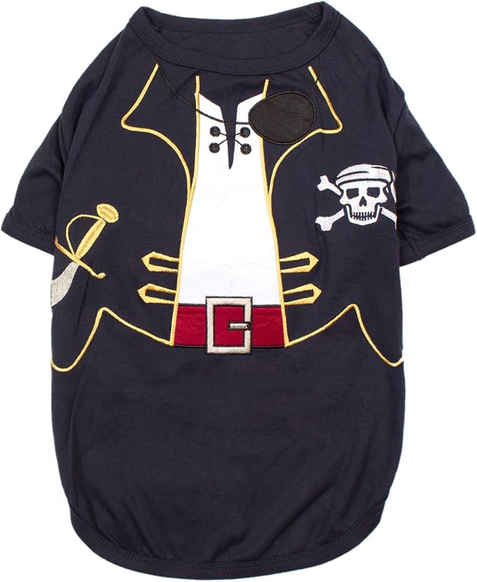 Parisian Pet Captain Sparrow Dog Costume - Image 8