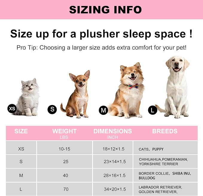 Dog Crate Pad, Ultra Soft & Anti-Slip Kennel Mat, Secure Fit - Image 7
